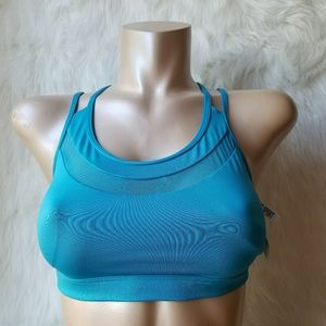 NWT VS M Sports Bra Strappy back